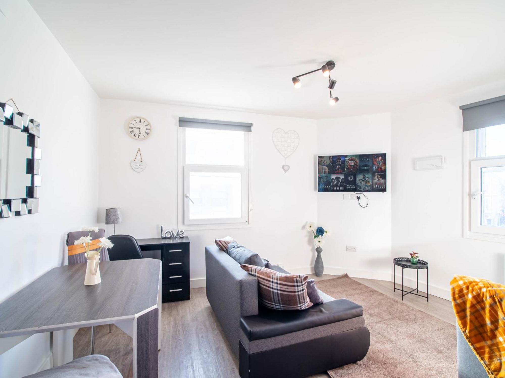 The Heart Of Huddersfield Hideaway Apartman Kültér fotó