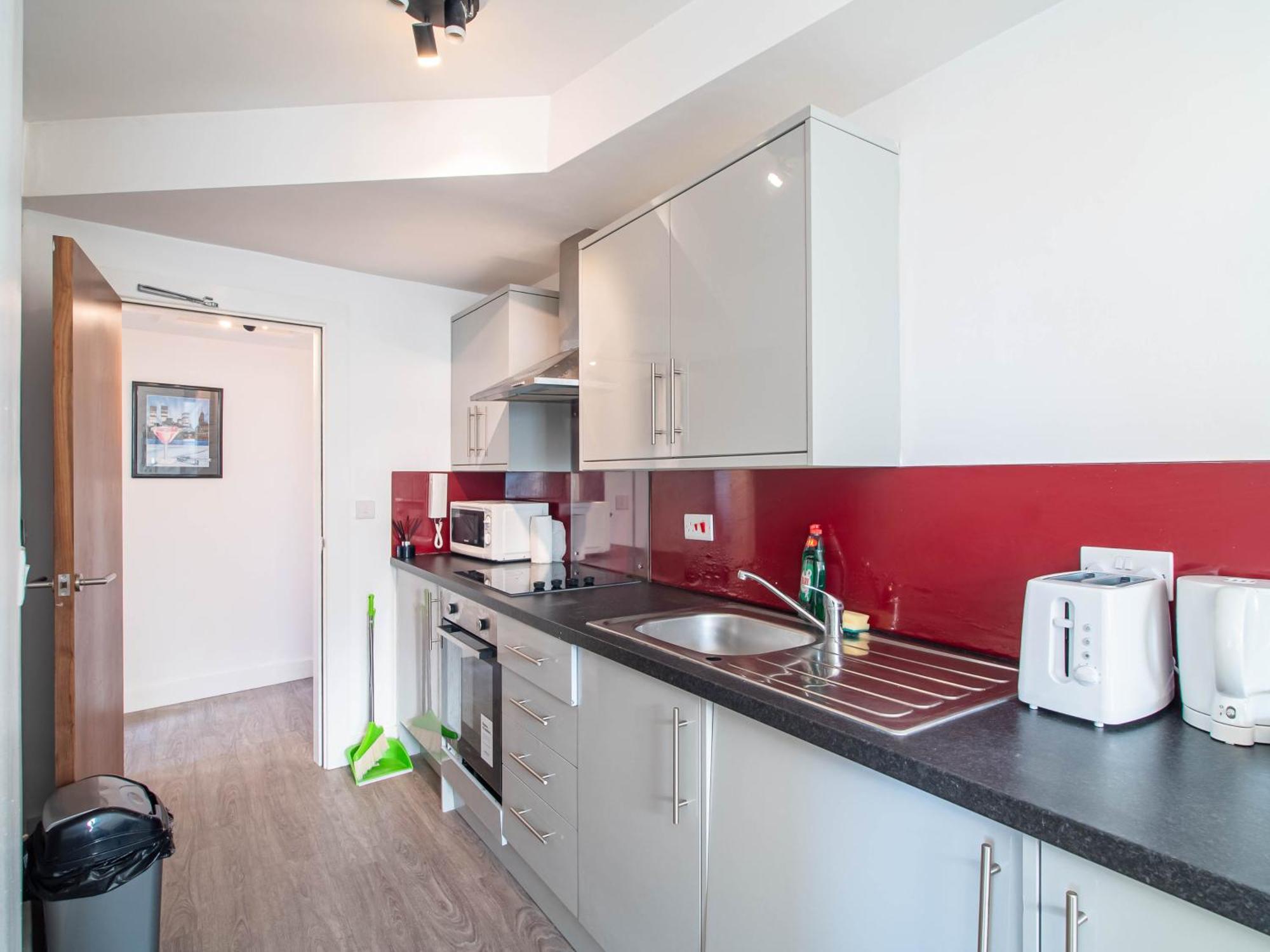 The Heart Of Huddersfield Hideaway Apartman Kültér fotó