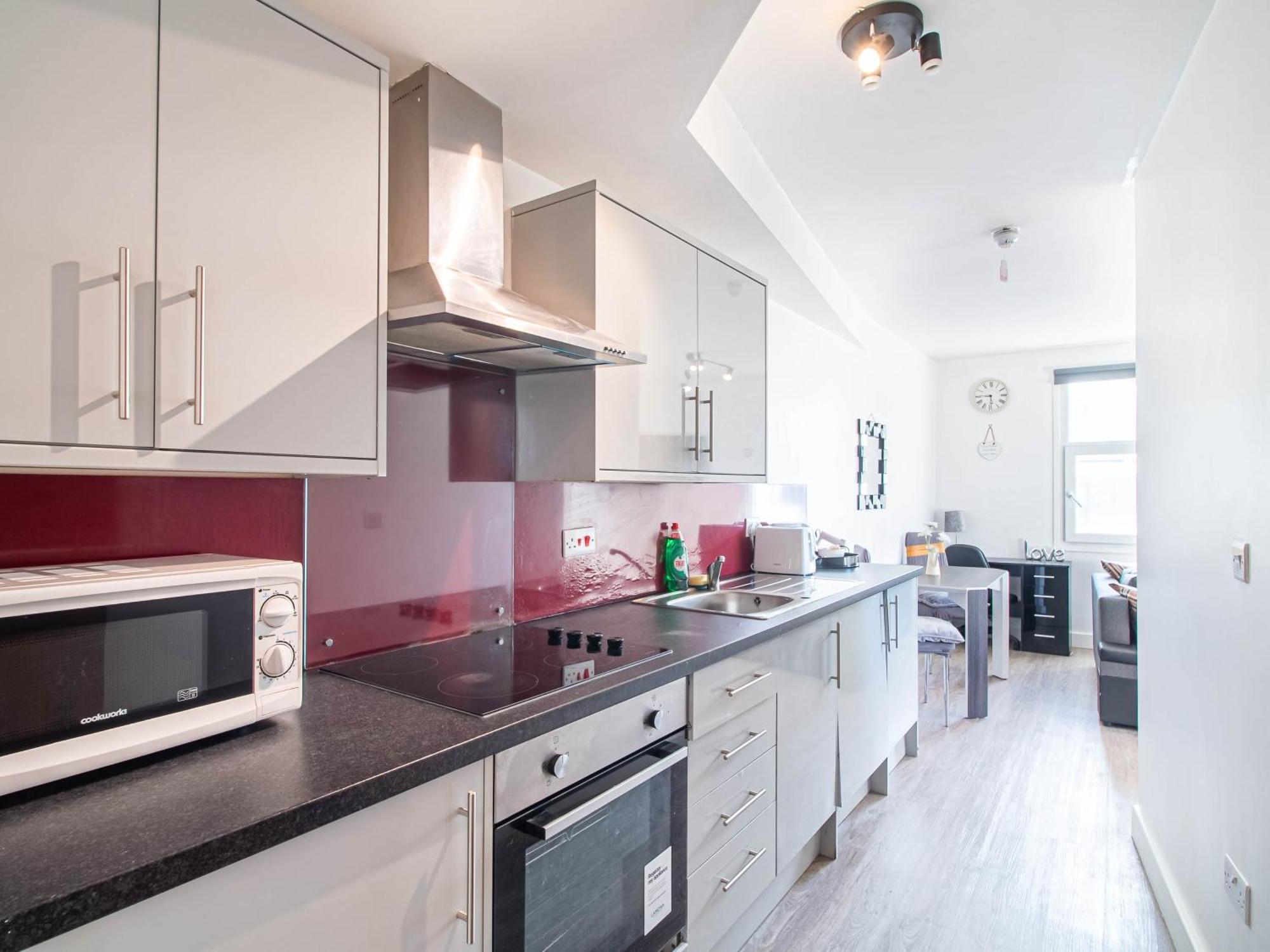 The Heart Of Huddersfield Hideaway Apartman Kültér fotó