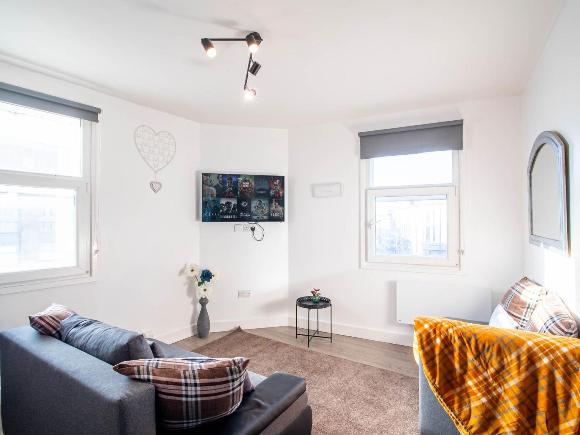 The Heart Of Huddersfield Hideaway Apartman Kültér fotó